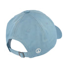 Nike NSW Heritage 86 Cap Worn Blue Caps Detail view 1 | Overkill