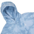 Jordan J Balvin x  Air Jordan Fleece Hoodie Celecstine Blue / Leche Blue Hoodies Material | Overkill