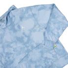 Jordan J Balvin x  Air Jordan Fleece Hoodie Celecstine Blue / Leche Blue Hoodies Detailfoto | Overkill