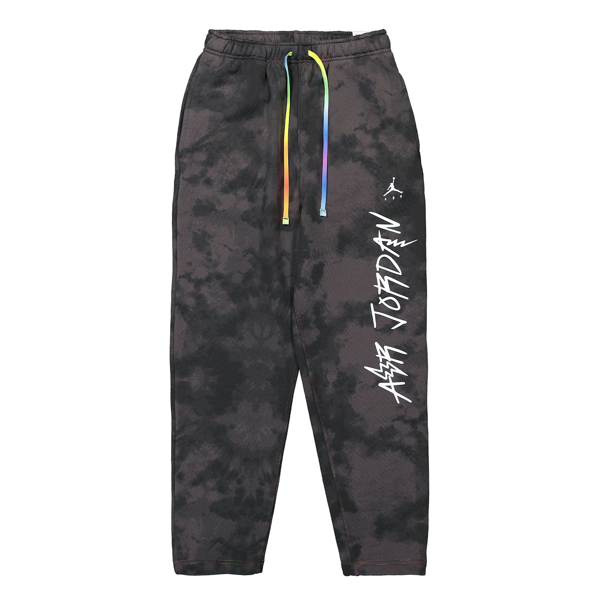 Jordan J Balvin x Air Jordan Fleece Pant DR2960 029 Sweat & Track Pants Flat Pewter / Black | Overkill
