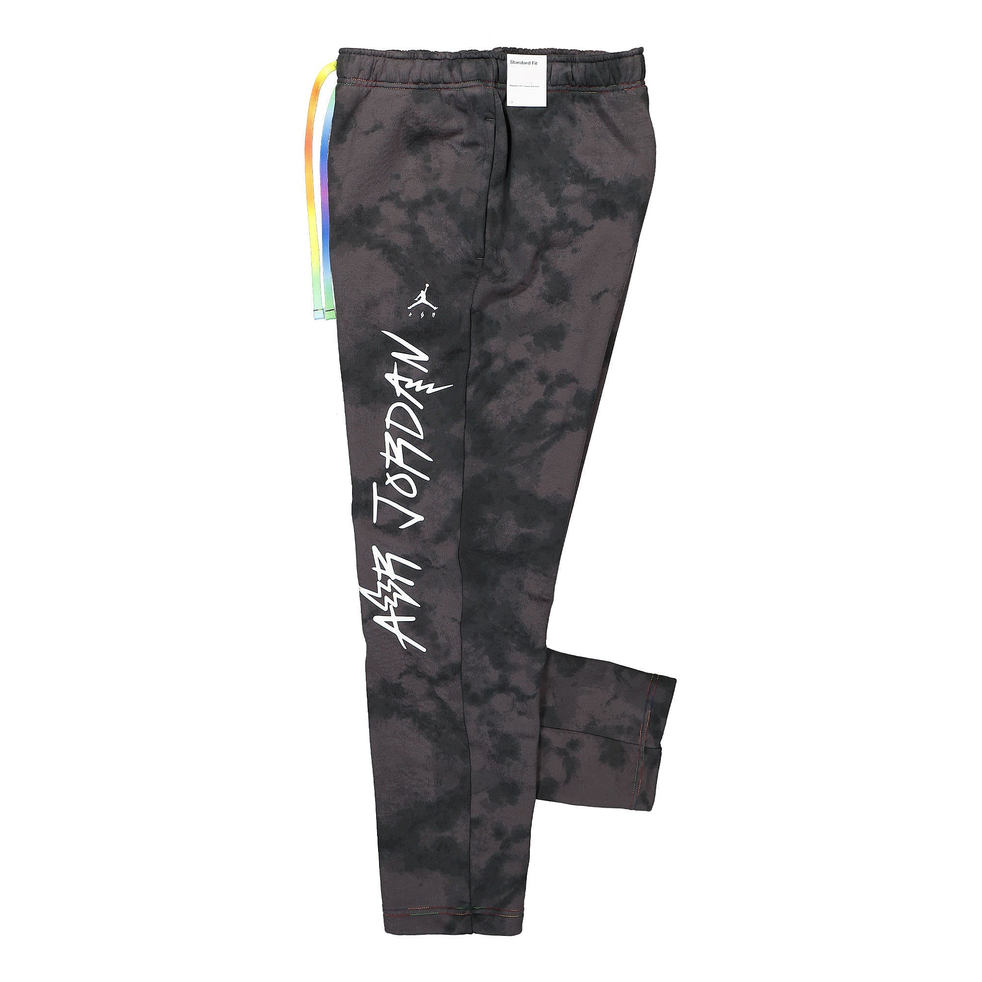 Jordan J Balvin x Air Jordan Fleece Pant DR2960 029 Sweat & Track Pants Close-up | Overkill