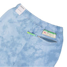 Jordan J Balvin x Air Jordan Fleece Pant Celecstine Blue / Leche Blue Sweat & Track Pants Detail view 1 | Overkill