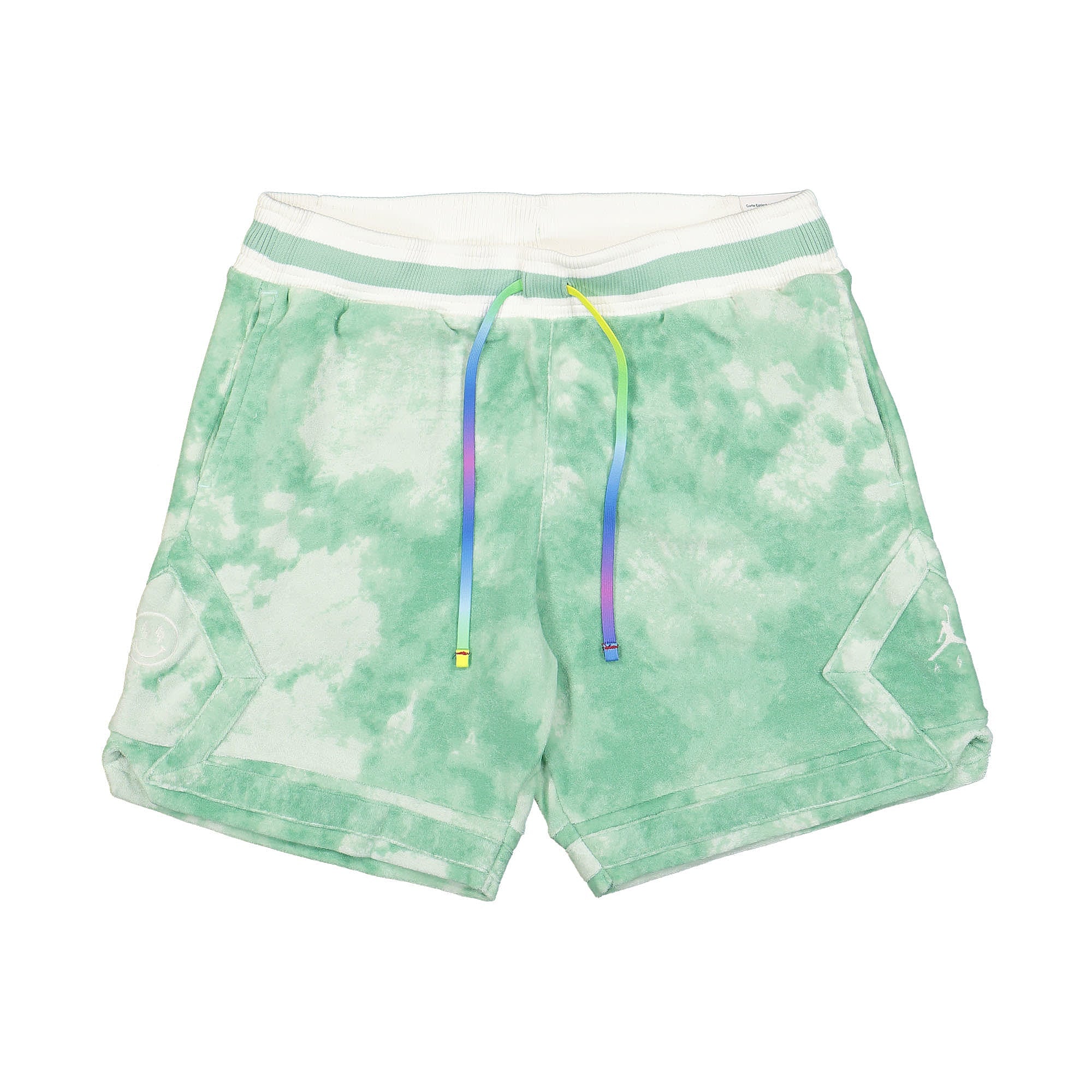 Jordan J Balvin x Air Jordan Short Jade Aura / Enamel Green Shorts DR2964 316 | Overkill