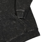 Jordan Air Jordan Essential Statement Washed Fleece Hoodie Black / Sail Hoodies Detailfoto | Overkill