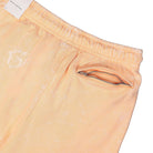 Jordan Flight Fleece Washed Pants Sunset Haze / Sail Sweat & Track Pants Detail view 1 | Overkill