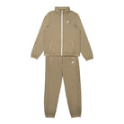 Nike Club Lined Woven Track Suit Khaki / White Track Jackets DR3337 247 | Overkill