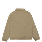 Nike Club Lined Woven Track Suit Khaki / White Track Jackets Close-up | Overkill