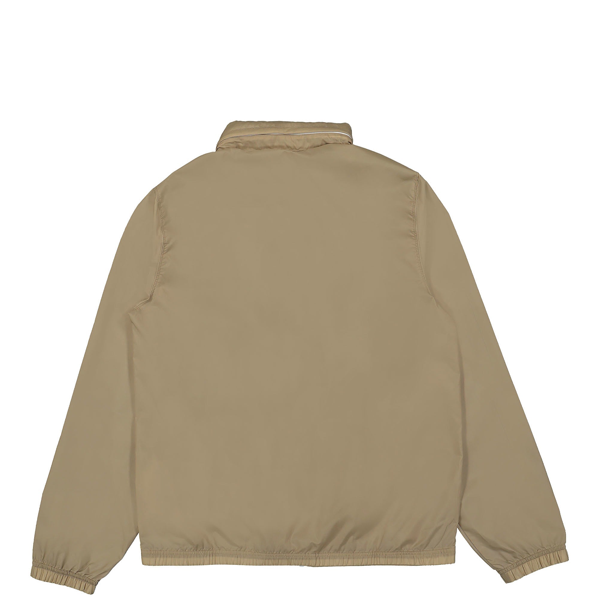 Nike Club Lined Woven Track Suit Khaki / White Track Jackets Close-up | Overkill