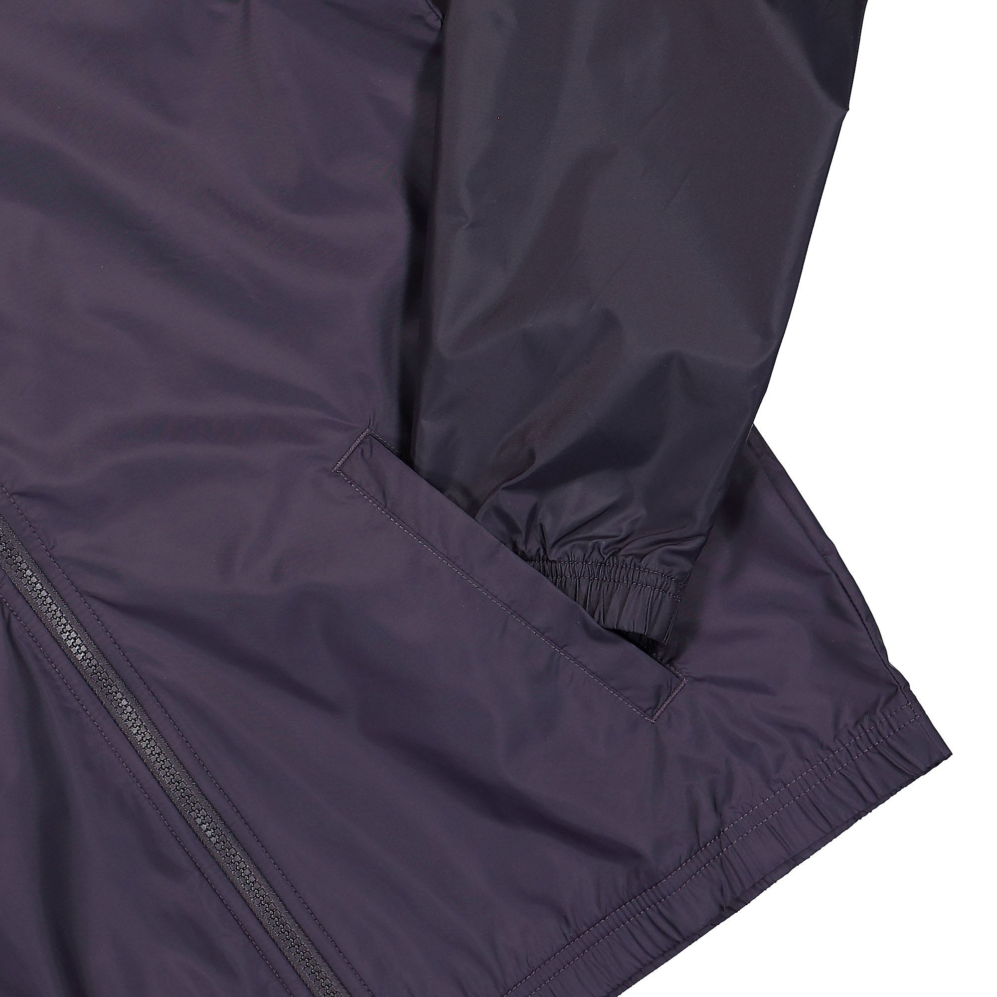 Nike NK Club Woven Lined Track Suit Cave Purple / White Track Jackets Detail view 1 | Overkill