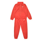 Nike NK Club Woven Lined Track Suit Light Crimson / White Track Jackets DR3337 696 | Overkill
