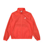 Nike NK Club Woven Lined Track Suit Light Crimson / White Track Jackets Material | Overkill