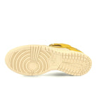 Nike wmns dunk low lx Coconut Milk / Vivid Sulfur - Cacao Wow Low Top Sneakers  Detail View 1 | Overkill