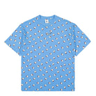 Nike Hello Kitty x Nike NRG Tee University Blue T-Shirts DR5519 412 | Overkill