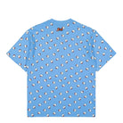 Nike Hello Kitty x Nike NRG Tee University Blue T-Shirts Material | Overkill