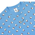 Nike Hello Kitty x Nike NRG Tee University Blue T-Shirts Close-up | Overkill