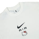Nike Hello Kitty x Nike NRG Tee White T-Shirts Close-up | Overkill