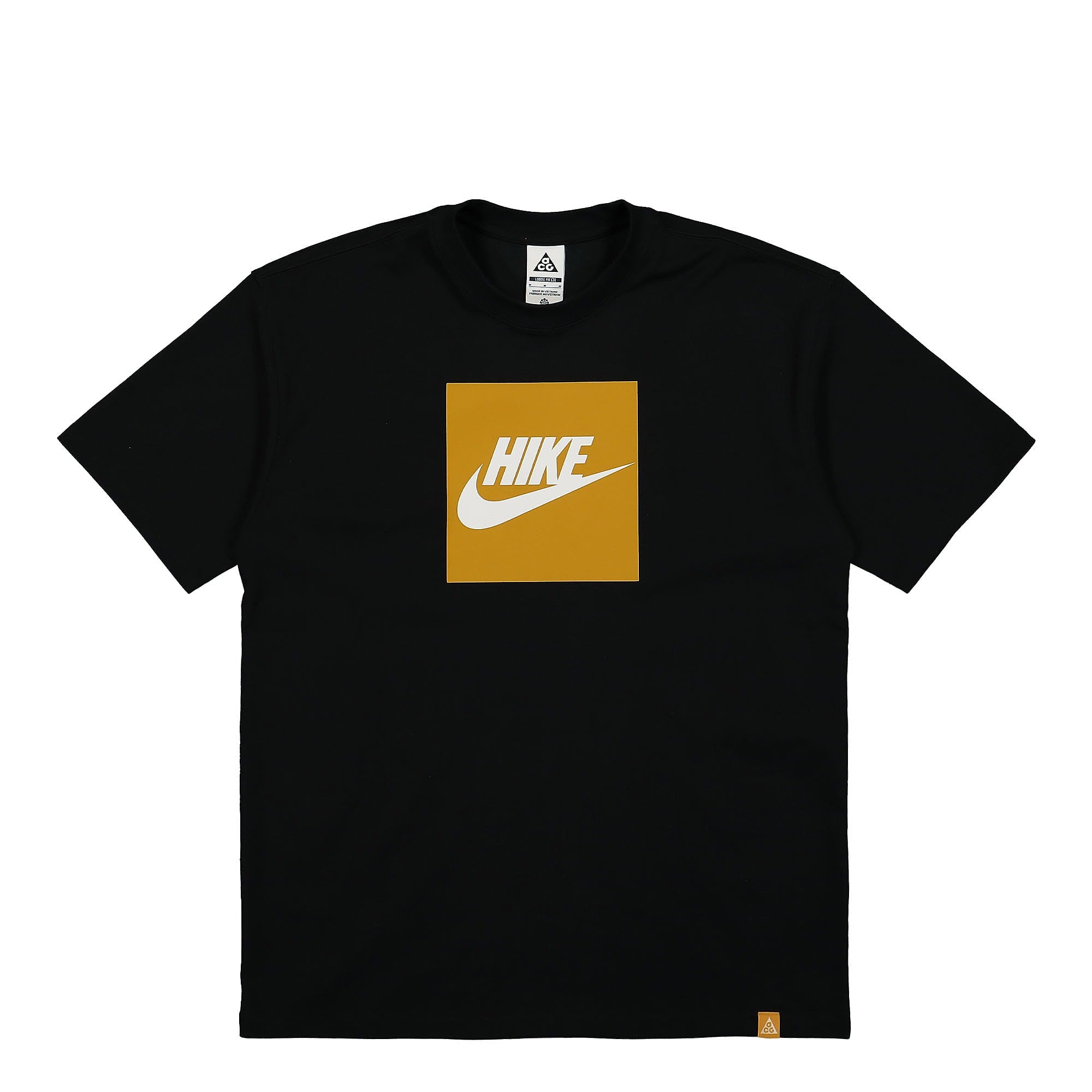 Nike NRG ACG Hike Box Tee Black T-Shirts DR7755 010 | Overkill
