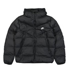 Nike Storm Fit Windrunner Hooded Jacket Black / Black / Sail Jackets DR9605 010 | Overkill