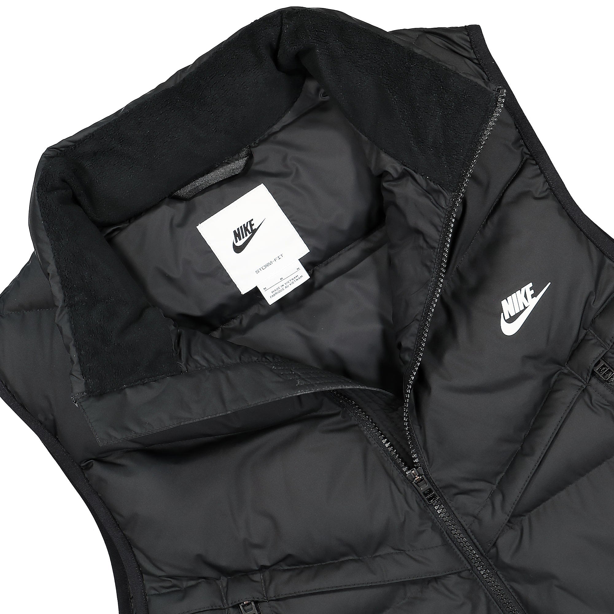 Nike Storm Fit Windrunner Primaloft Vest DR9617 010 | OVERKILL