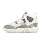 Jordan Air Jordan Wmns Jumpman Two Trey Medium Grey-White - Summit White High Top Sneakers DR9631 002 | Overkill