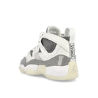 Jordan Air Jordan Wmns Jumpman Two Trey Medium Grey-White - Summit White High Top Sneakers  Material | Overkill