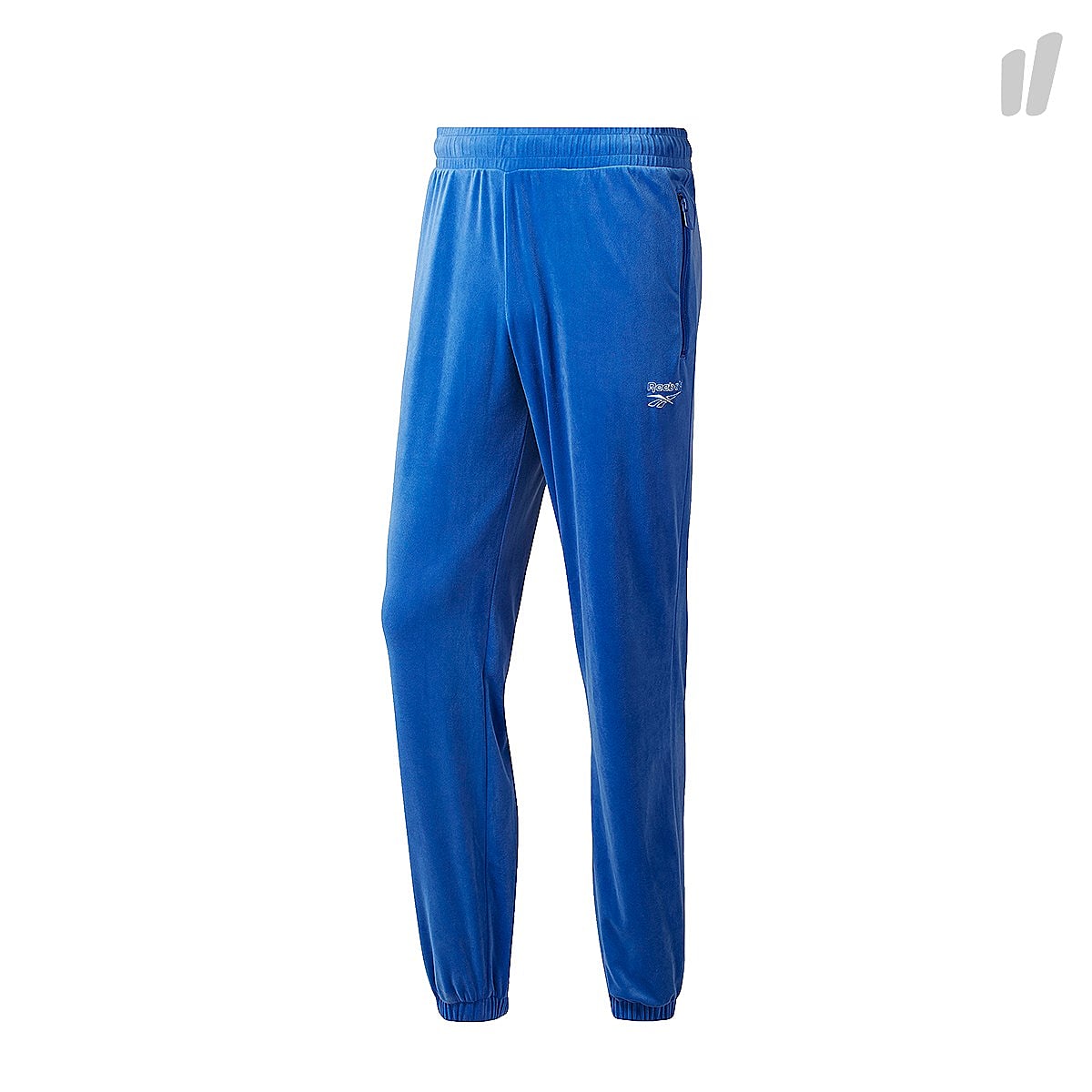 Reebok Classic Vector Velour Pant Blue Sweat & Track Pants DT8264 | Overkill