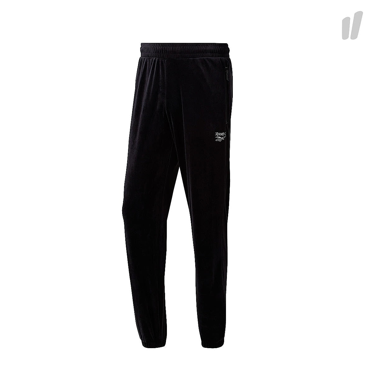 Reebok Classic Vector Velour Pant Black Sweat & Track Pants DT8265 | Overkill