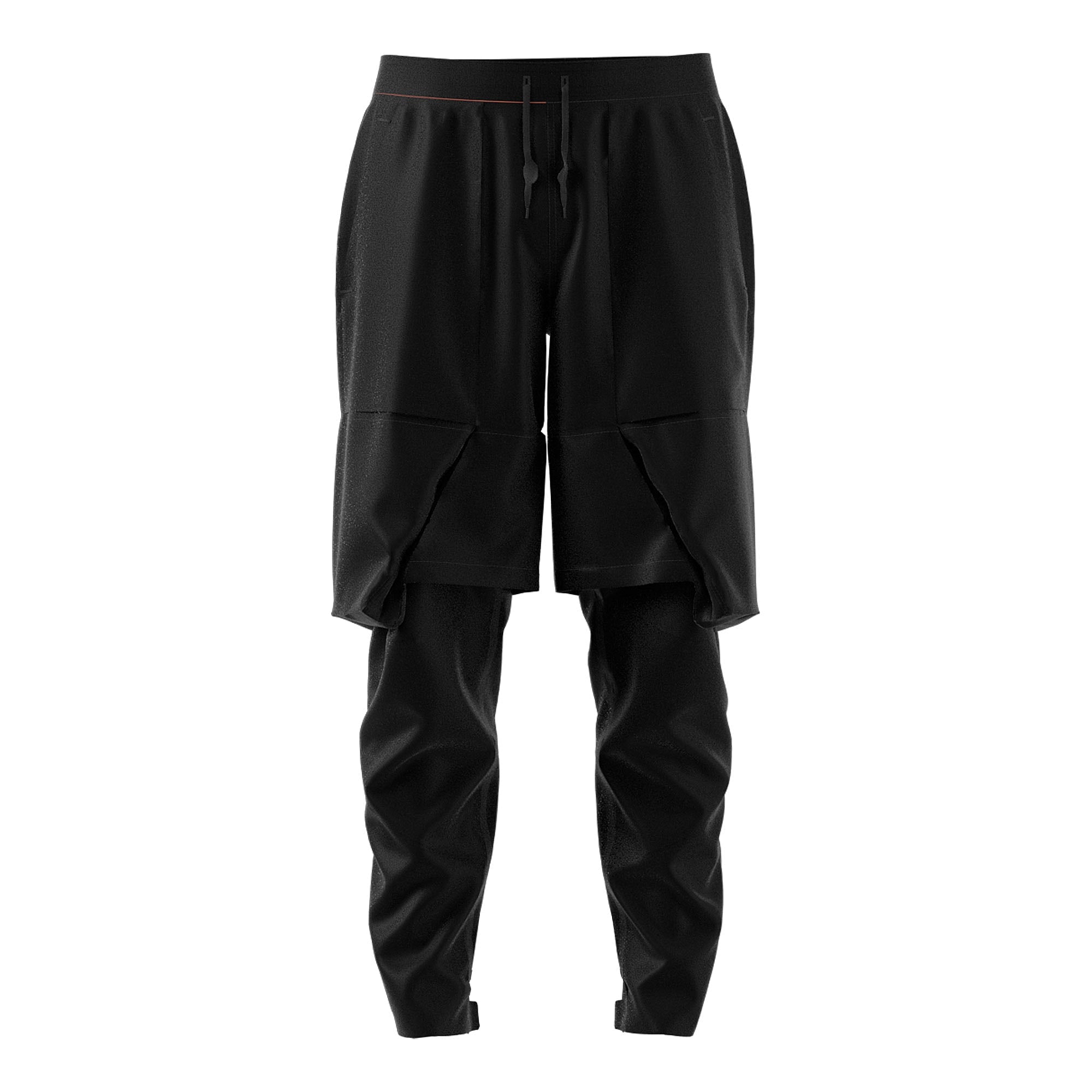 adidas Overkill x adidas Pants GTX Acmon C Black Casual Pants DU7340 | Overkill