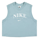 Nike Wmns NSW Graphic Tank Top Ocean Cube / White Tops DV0340 366 | Overkill