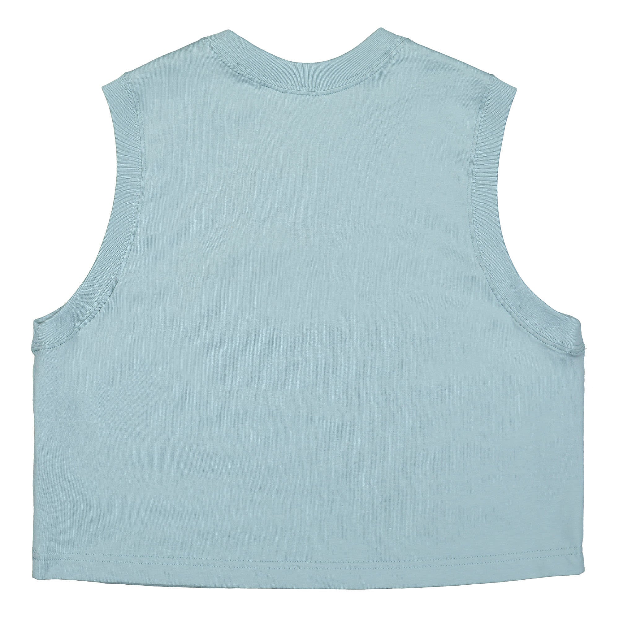 Nike Wmns NSW Graphic Tank Top Ocean Cube / White Tops Material | Overkill