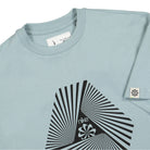 Nike NRG Tee Ocean Cube T-Shirts Close-up | Overkill