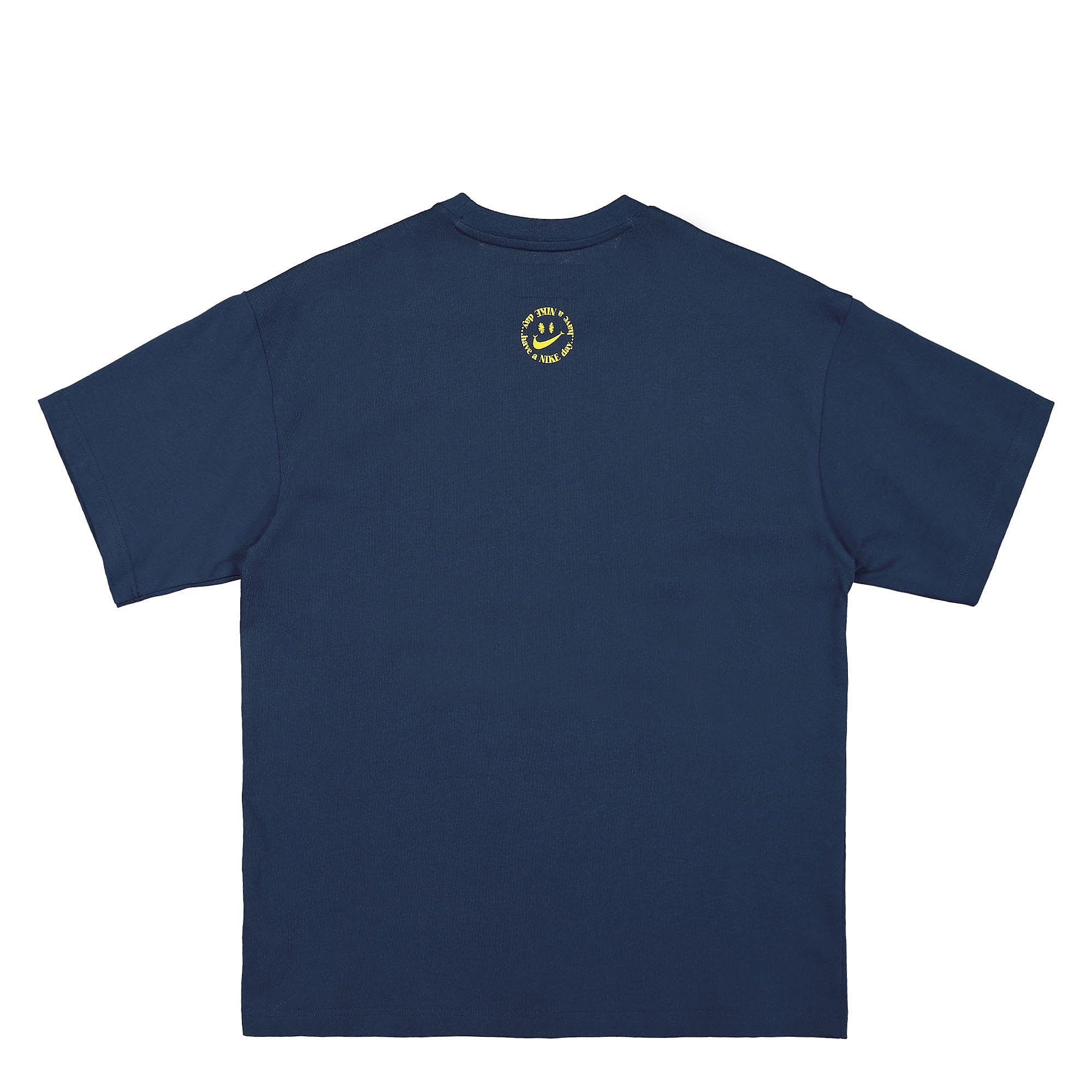 Nike NRG Have a Nike Day Tee College Navy T-Shirts Material | Overkill