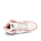 Nike wmns dunk hi 1985 Arctic Orange-Arctic Orange - Summit White High Top Sneakers  Detailfoto | Overkill