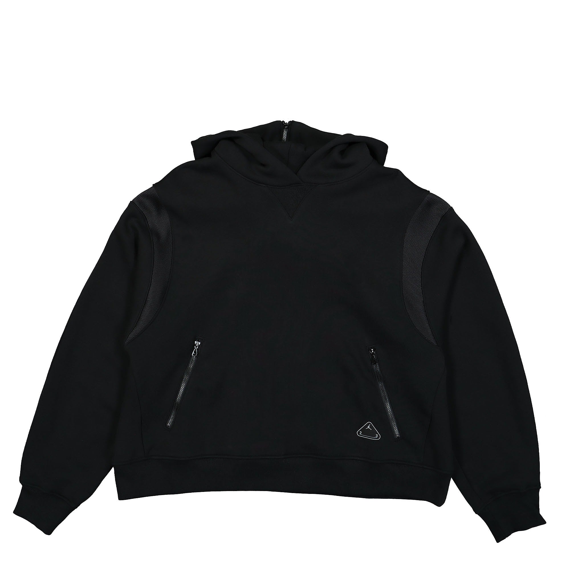 Jordan Air Jordan Wmns 23 Engineered Fleece Hoodie Black Hoodies DV1252 010 | Overkill