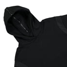 Jordan Air Jordan Wmns 23 Engineered Fleece Hoodie Black Hoodies Close-up | Overkill