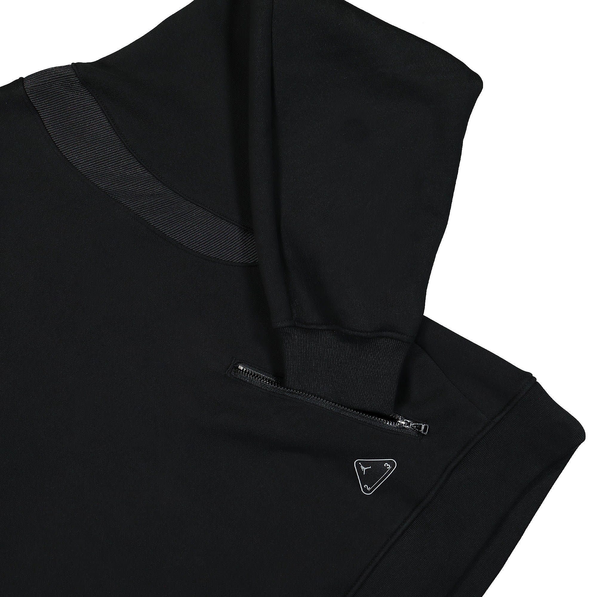 Jordan Air Jordan Wmns 23 Engineered Fleece Hoodie Black Hoodies Detailfoto | Overkill