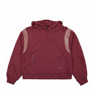 Jordan Air Jordan Wmns 23 Engineered Fleece Hoodie Cherrywood Red Hoodies DV1252 645 | Overkill