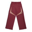 Jordan Air Jordan Wmns 23 Engineered Fleece Pants Cherrywood Red Casual Pants DV1258 645 | Overkill