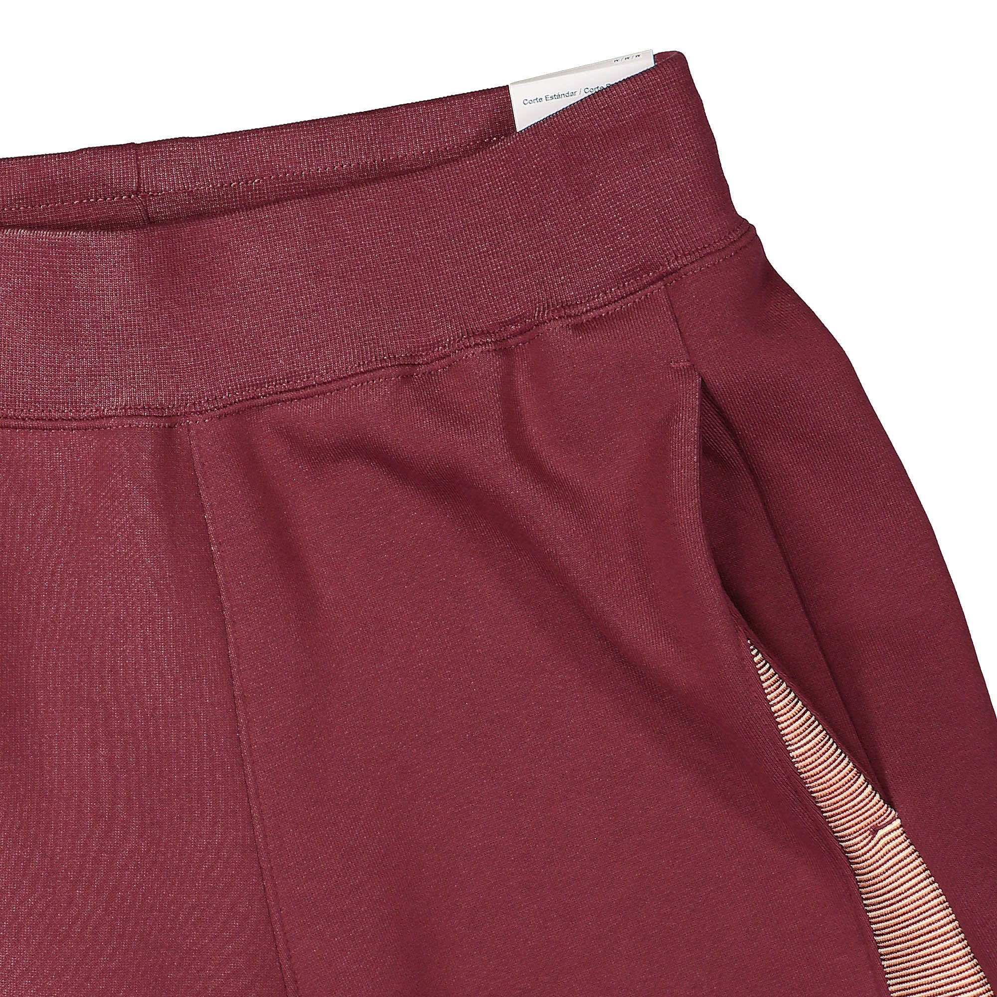 Jordan Air Jordan Wmns 23 Engineered Fleece Pants Cherrywood Red Casual Pants Detailfoto | Overkill