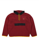 Jordan Air Jordan Essential Statement Fleece Winter Hoodie Cherrywood Red / Black / Taxi / Tax Hoodies DV1582 680 | Overkill