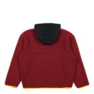 Jordan Air Jordan Essential Statement Fleece Winter Hoodie Cherrywood Red / Black / Taxi / Tax Hoodies Material | Overkill