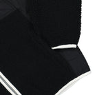 Jordan Air Jordan Essentials Full-Zip Winter Fleece Jacket Black / Black / Sail / Sail Fleece Jackets Detailfoto | Overkill