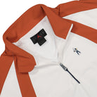 Jordan EG Jacket White / Burnt Sunrise / Midnight Navy Windbreaker Material | Overkill