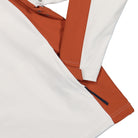 Jordan EG Jacket White / Burnt Sunrise / Midnight Navy Windbreaker Detailfoto | Overkill