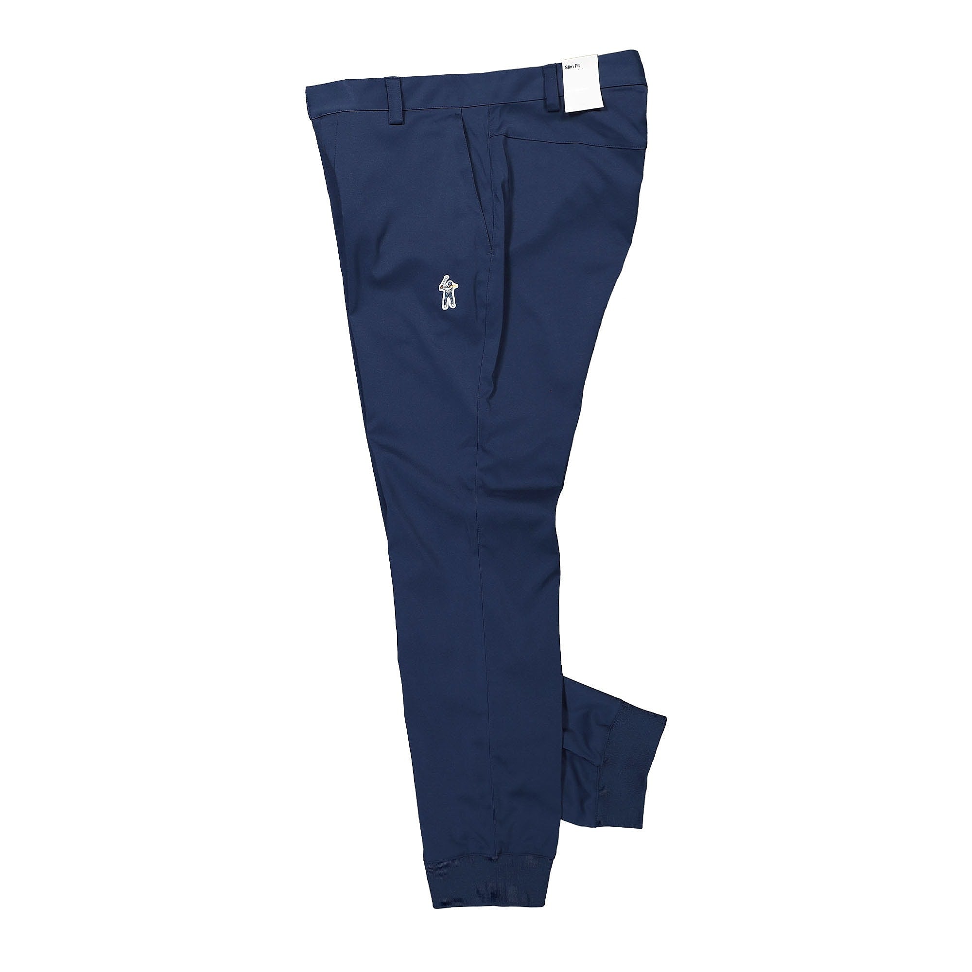 Jordan EG Pant Midnight Navy Casual Pants Close-up | Overkill