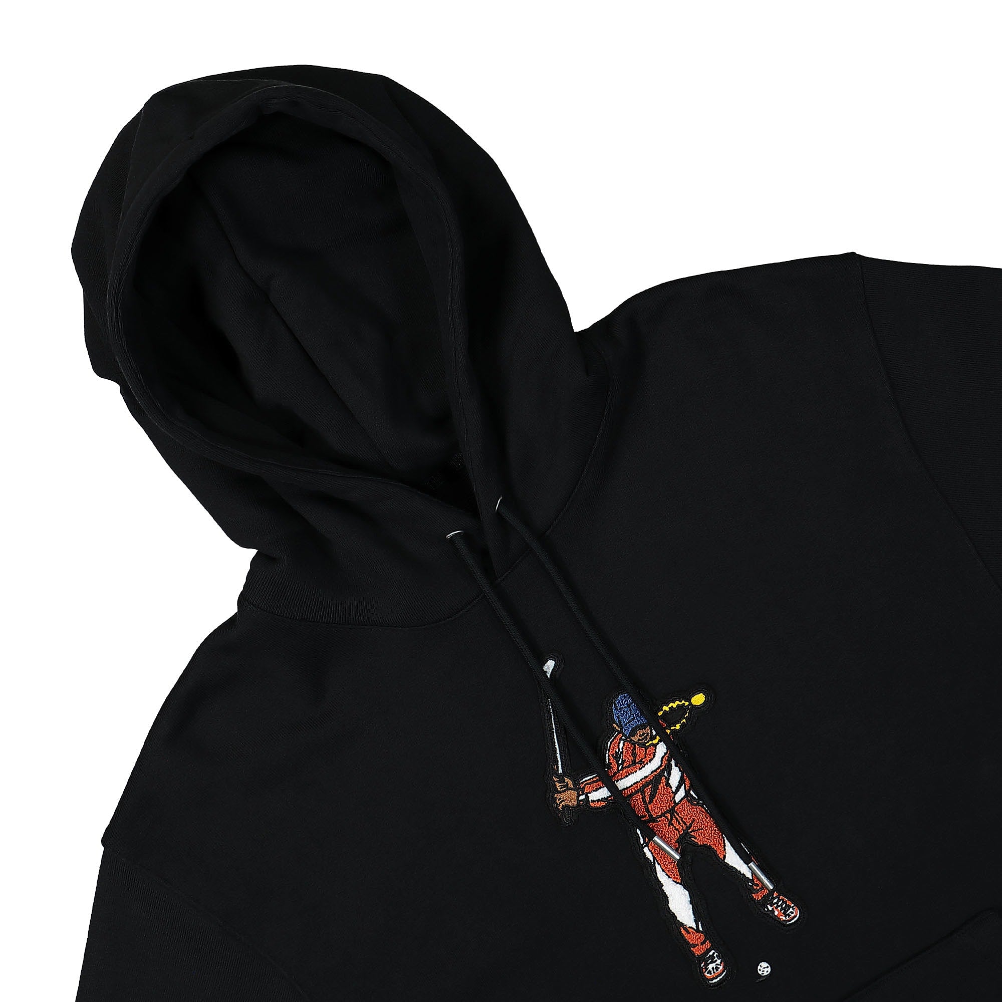 Jordan Eastside Golf x Air Jordan Fleece Hoodie Black / Burnt Sunrise / White Hoodies Material | Overkill