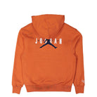 Jordan Eastside Golf x Air Jordan Fleece Hoodie Burnt Sunrise / Midnight Navy / White Hoodies Close-up | Overkill
