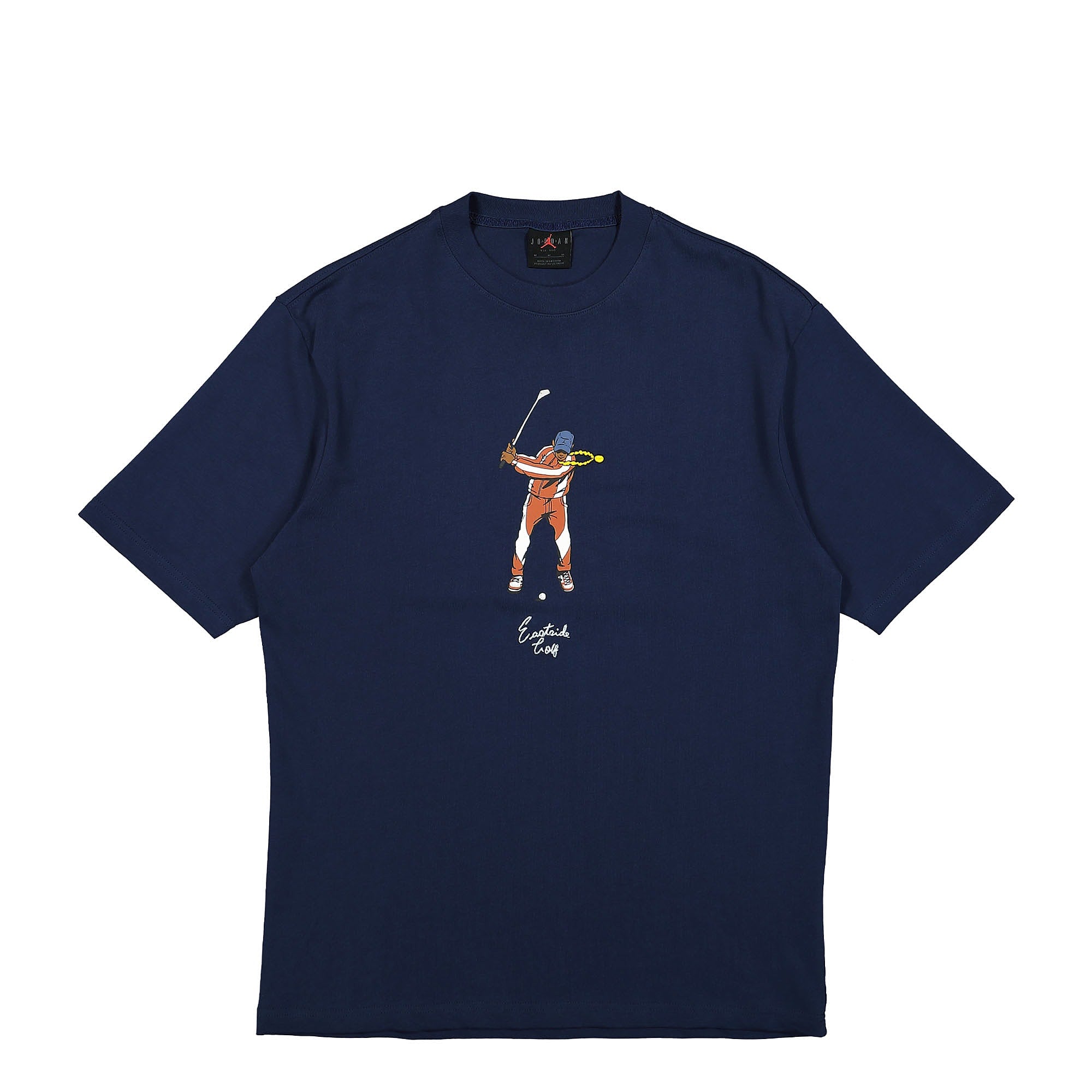 Jordan Eastside Golf x Air Jordan EG Tee DV1890 410 | OVERKILL