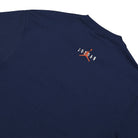 Jordan Eastside Golf x Air Jordan EG Tee Midnight Navy T-Shirts Detailfoto | Overkill