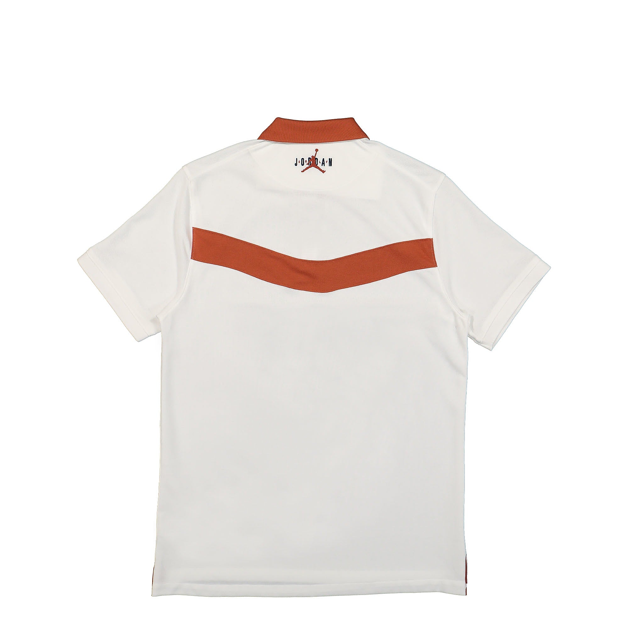 eastside golf ✖︎JORDAN ポロシャツ ホワイト/オレンジ eastside